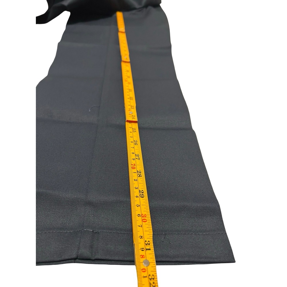 Dickies 874 Original Fit Womens Work Pants Dark Navy Blue Size 10/30 Regular NWT - Picture 7 of 8